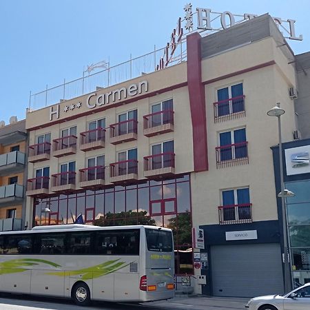 Hotel Mari Carmen 과딕스 외부 사진