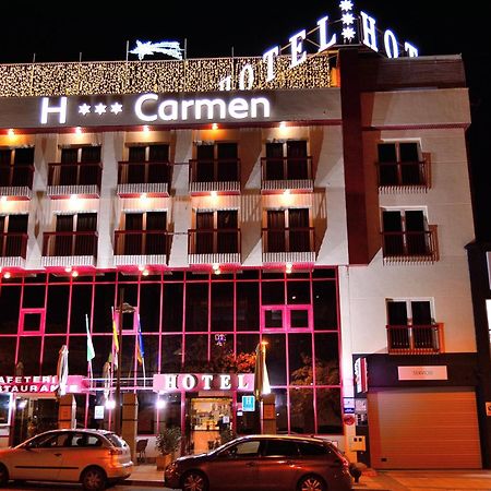Hotel Mari Carmen 과딕스 외부 사진