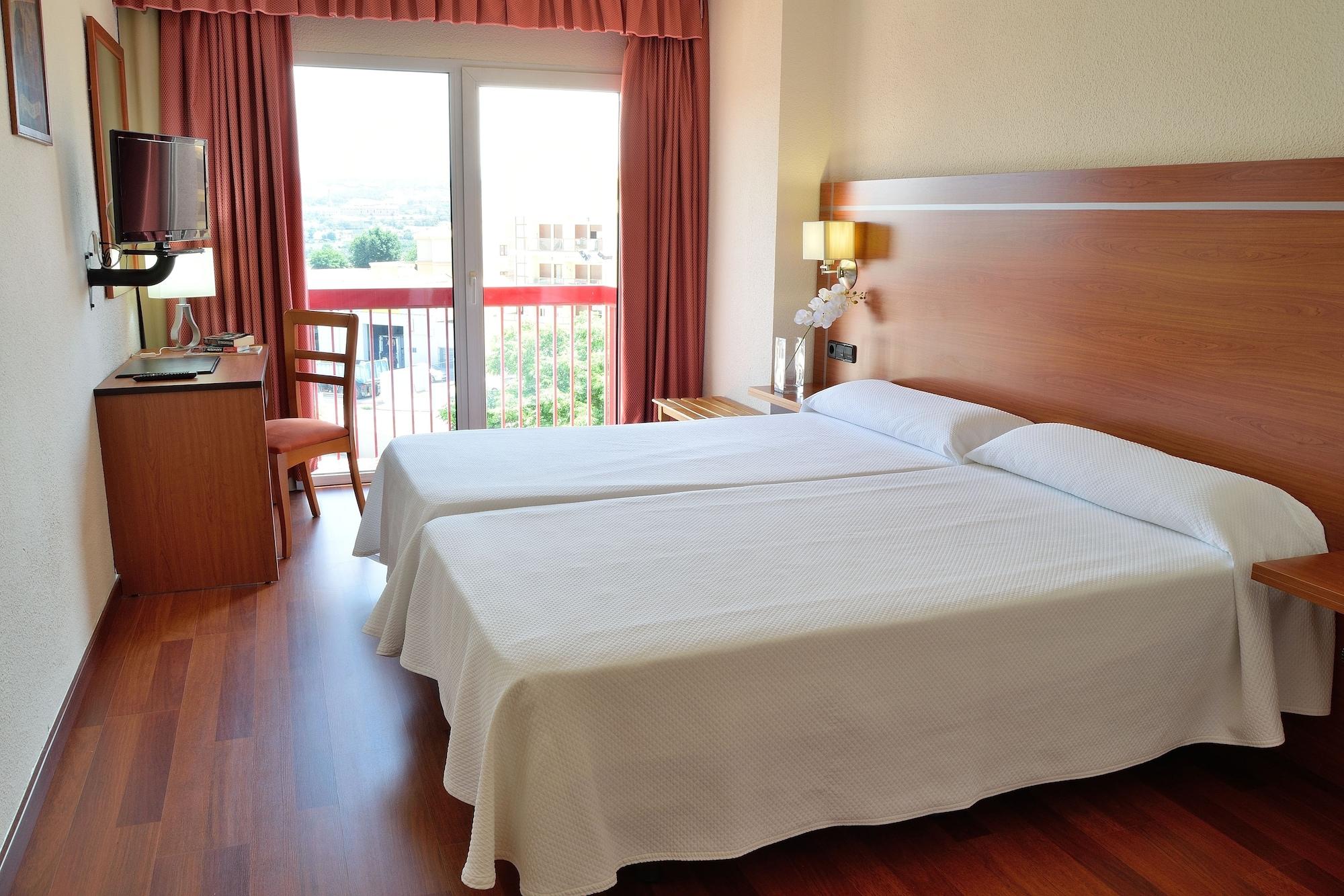 Hotel Mari Carmen 과딕스 외부 사진