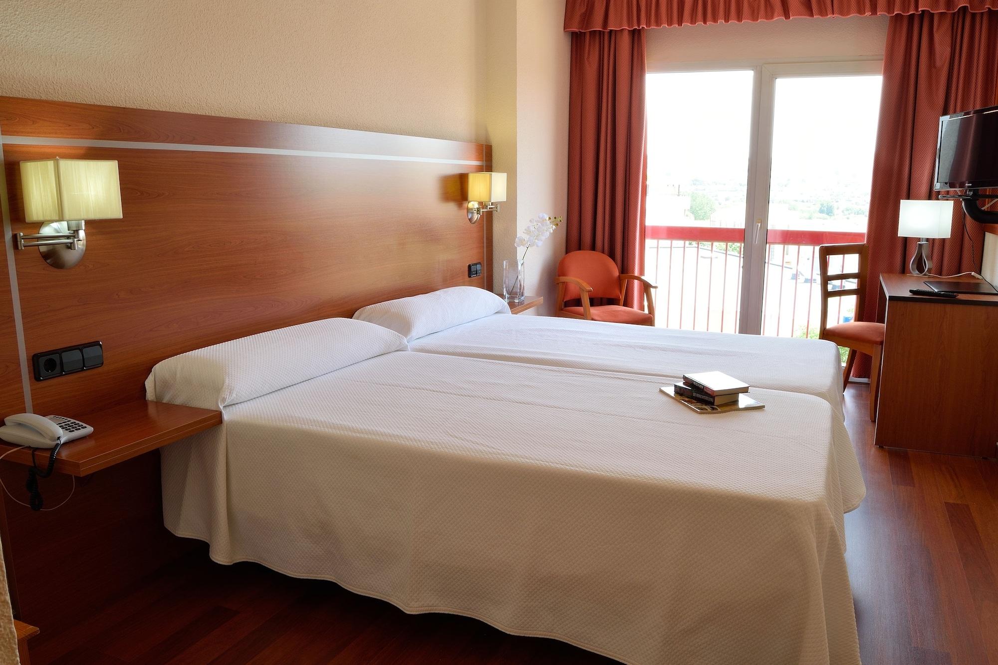 Hotel Mari Carmen 과딕스 외부 사진