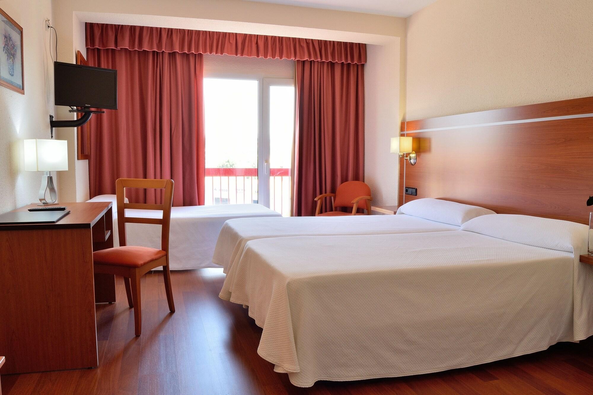 Hotel Mari Carmen 과딕스 외부 사진