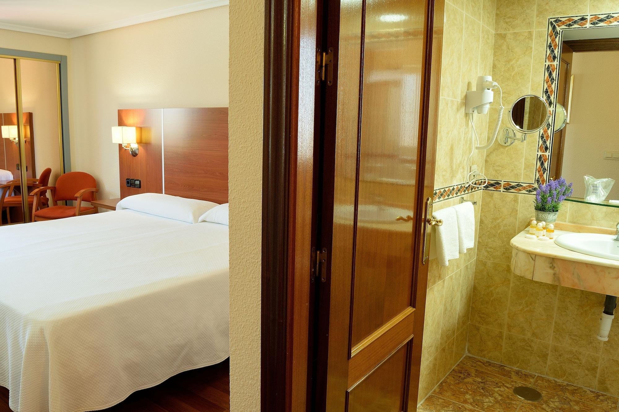 Hotel Mari Carmen 과딕스 외부 사진