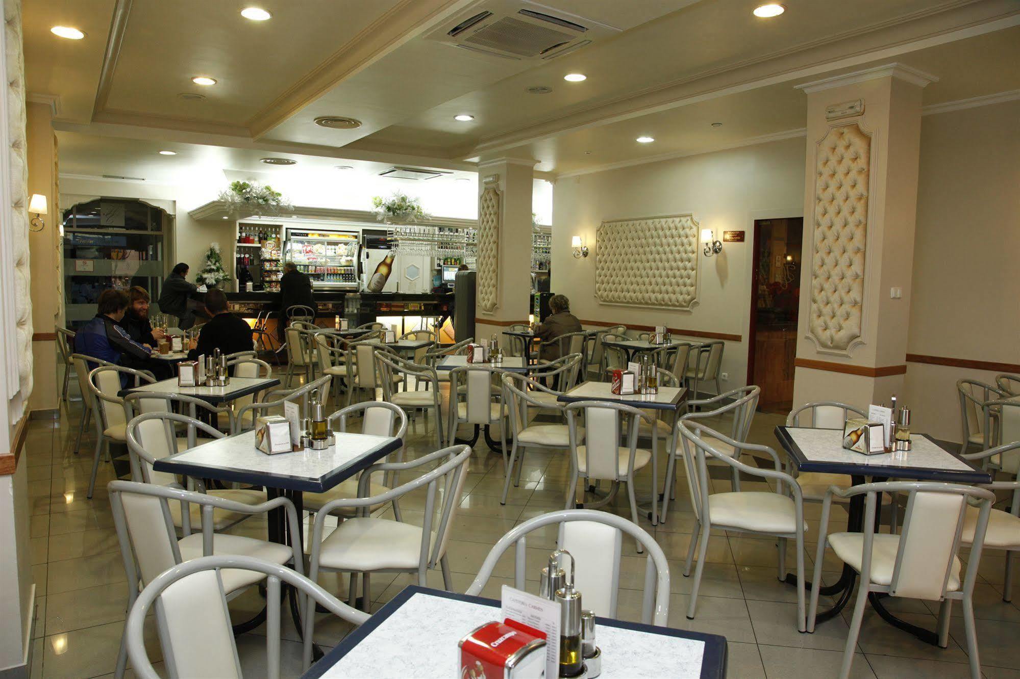 Hotel Mari Carmen 과딕스 외부 사진